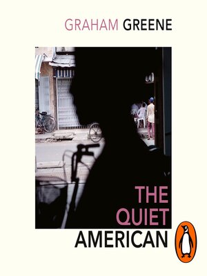 cover image of The Quiet American